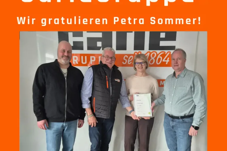 25 Jahre CarléGruppe